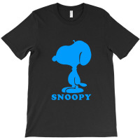 Dog Silhouette T-shirt | Artistshot