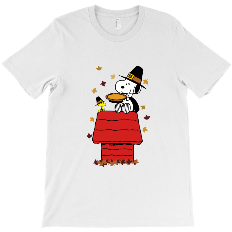 Dog Thanksgiving T-Shirt by kisahnabi | Artistshot