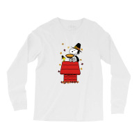 Dog Thanksgiving Long Sleeve Shirts | Artistshot