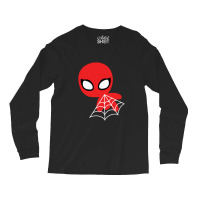 Spider Shoot Web Long Sleeve Shirts | Artistshot