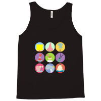 Sponge Family Tank Top | Artistshot