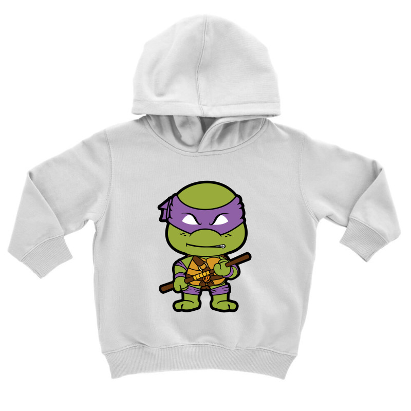 Personalized Ninja Turtles T-shirts White 4T