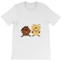 The Angry Beavers T-shirt | Artistshot