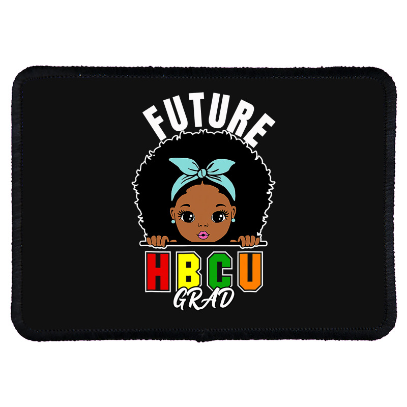 Future Hbcu Grad Girl Graduation Historically Black College Rectangle Patch By Moonlight2270 8883