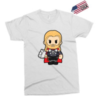 Superhero Chibi Exclusive T-shirt | Artistshot