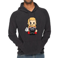 Superhero Chibi Vintage Hoodie | Artistshot