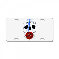 Twente47 License Plate | Artistshot