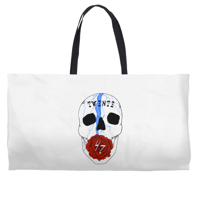 Twente47 Weekender Totes | Artistshot