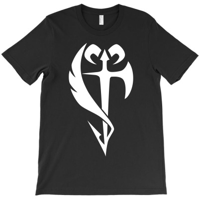 Devil Icon (white) T-shirt Designed By Afandi.