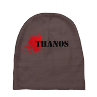 Thanos War Baby Beanies | Artistshot