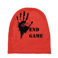 End Game Baby Beanies | Artistshot