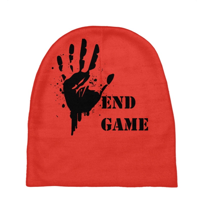 End Game Baby Beanies | Artistshot