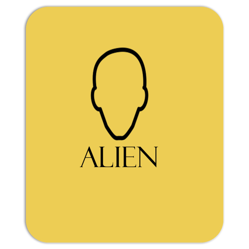 Alien Mousepad | Artistshot