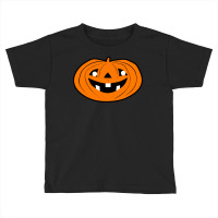 Cleveland Press Pumpkin T  Shirt Cleveland Press Vintage Halloween Jac Toddler T-shirt | Artistshot