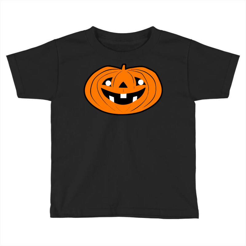 Cleveland Press Pumpkin T  Shirt Cleveland Press Vintage Halloween Jac Toddler T-shirt by difficultasian | Artistshot