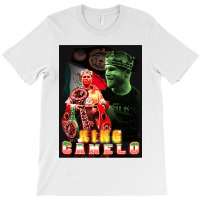 Canelo Boxing T-shirt | Artistshot