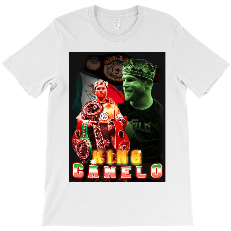 Canelo Boxing T-shirt | Artistshot