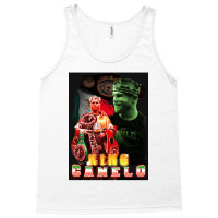 Canelo Boxing Tank Top | Artistshot