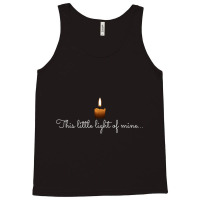 This Little Light Of Mine Candle Christian Faith Funny Men Tank Top | Artistshot