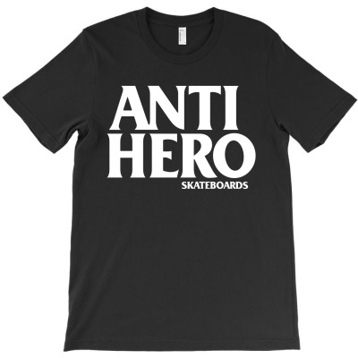 Anti Hero T-shirt Designed By Christopher Guest