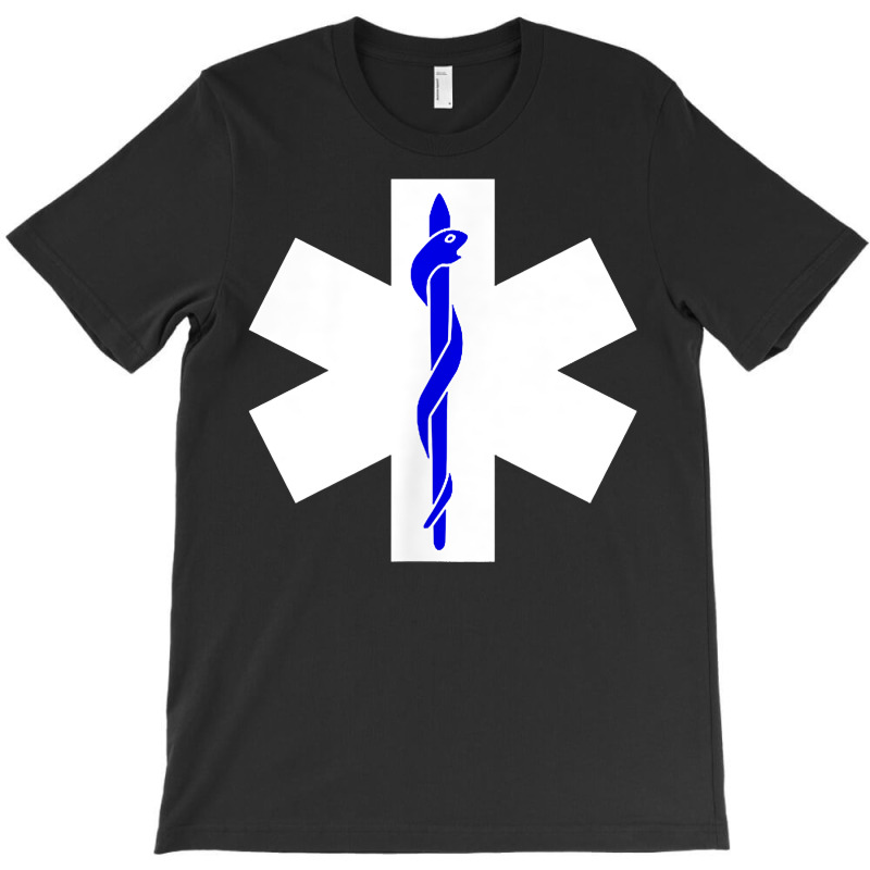 Emergency Medical Technician Emt Ems Men Women Paramedic T Shirt T-shirt | Artistshot