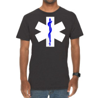 Emergency Medical Technician Emt Ems Men Women Paramedic T Shirt Vintage T-shirt | Artistshot