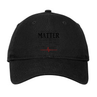 Unborn Lives Matter Bible Verse Reference Pro-life Christian Day Gifts Adjustable Cap | Artistshot