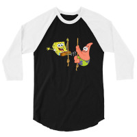 Friendship Worship 3/4 Sleeve Shirt | Artistshot