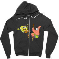 Friendship Worship Zipper Hoodie | Artistshot