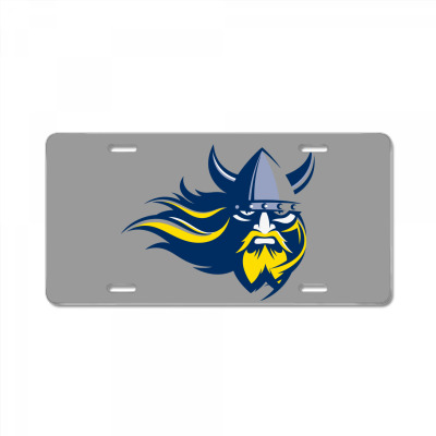 Custom Augustana Vikings Augustana College Oval Patch By Sportt