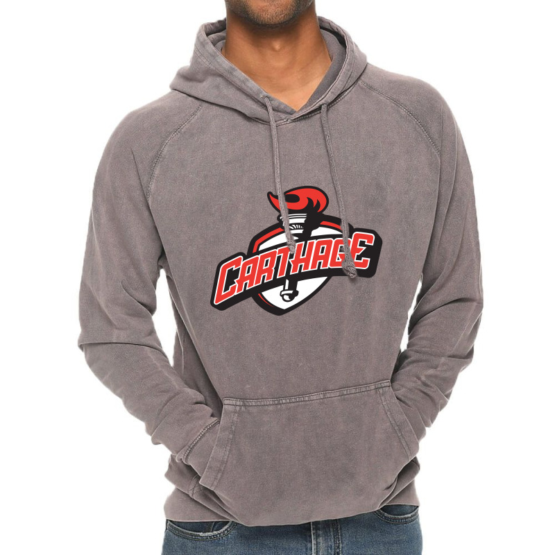 carthage college sweatshirt