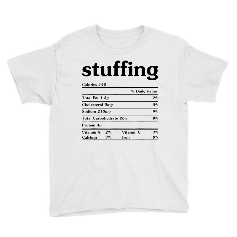 Stuffing Food Youth Tee by Firework Tess | Artistshot