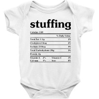 Stuffing Food Baby Bodysuit | Artistshot