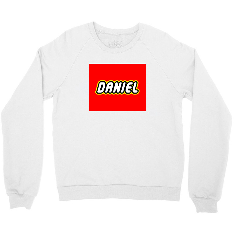 Daniel Crewneck Sweatshirt | Artistshot