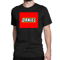 Daniel Classic T-shirt | Artistshot