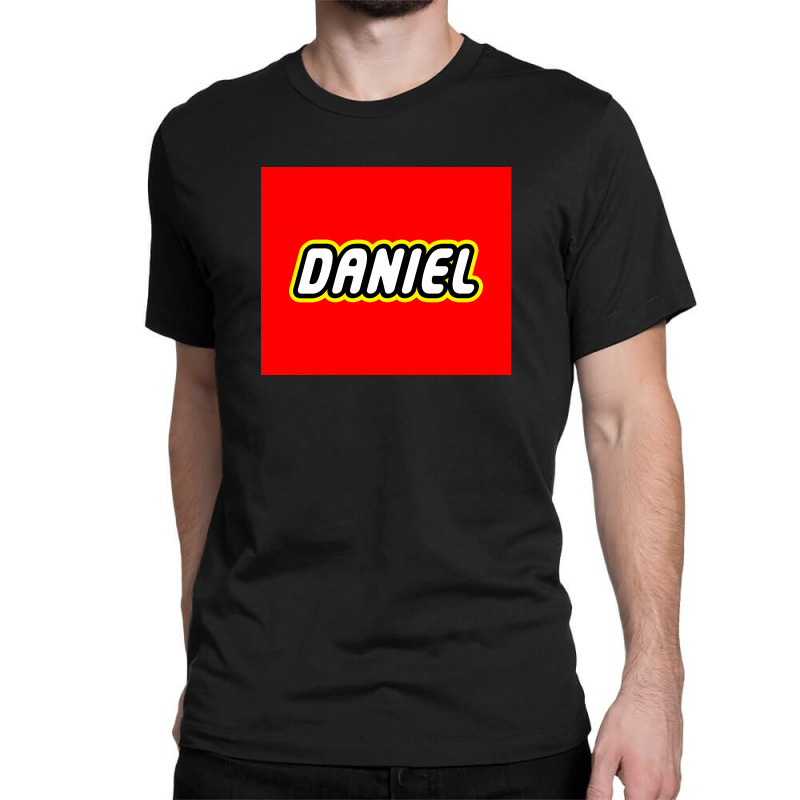 Daniel Classic T-shirt | Artistshot