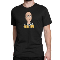 Saitama Art Classic T-shirt | Artistshot