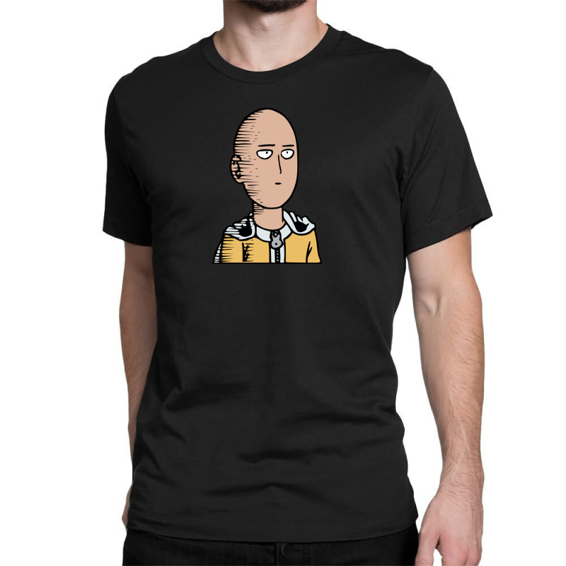 Saitama Art Classic T-shirt | Artistshot