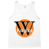 Wartburg Knights Tank Top | Artistshot