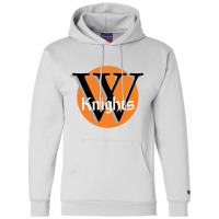 Wartburg Knights Champion Hoodie | Artistshot