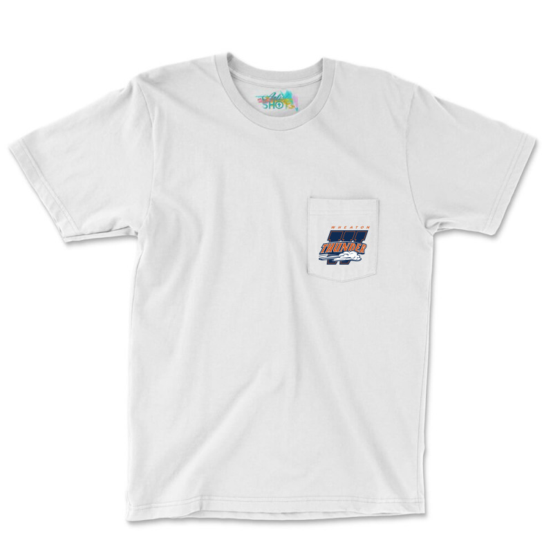 Wheaton Thunder Pocket T-Shirt by priokhard | Artistshot