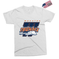 Wheaton Thunder Exclusive T-shirt | Artistshot