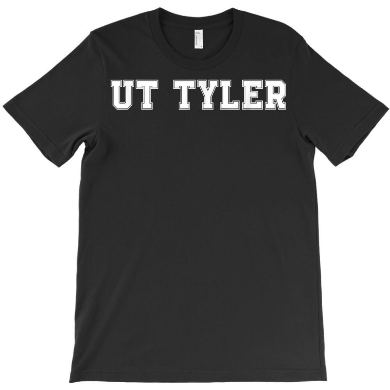 Ut Tyler Athletic University College Alumni T Shirt T-shirt | Artistshot