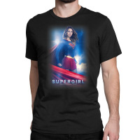 Supergirl Tv Series Kara Zor El T Shirt Classic T-shirt | Artistshot