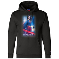 Supergirl Tv Series Kara Zor El T Shirt Champion Hoodie | Artistshot