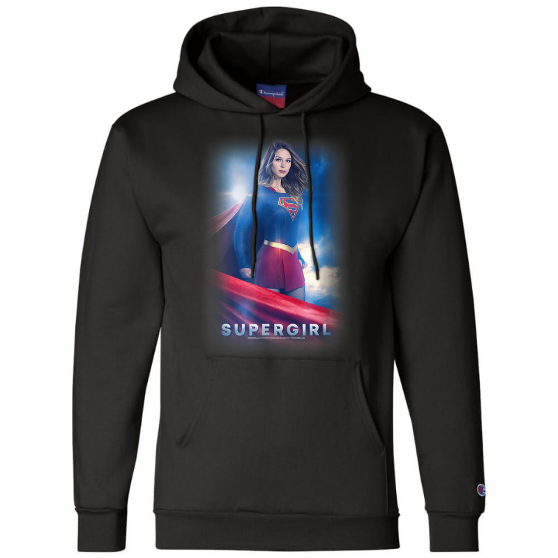 Supergirl Tv Series Kara Zor El T Shirt Champion Hoodie | Artistshot