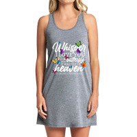 Whisper I Love You - Butterfly And Religious Painting Tank Dress | Artistshot