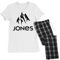 Jones Snowboard Women's Pajamas Set | Artistshot