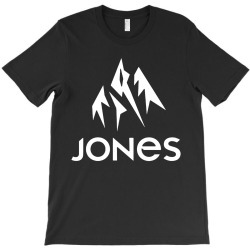 jones snowboard T-Shirt | Artistshot