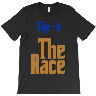 Tay K The Race T-shirt Designed By Antoni Yahya